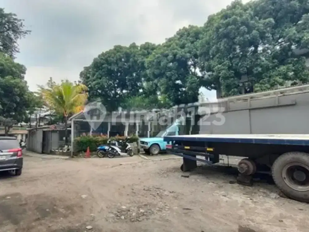 Tanah Murah Strategis Mainroad Pph Mustofa Dkt Gedungsate