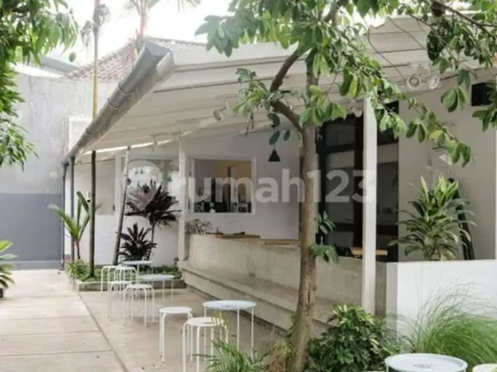 Rumah Sangat Cocok Untuk Usaha di Sayap Riau, Bandung