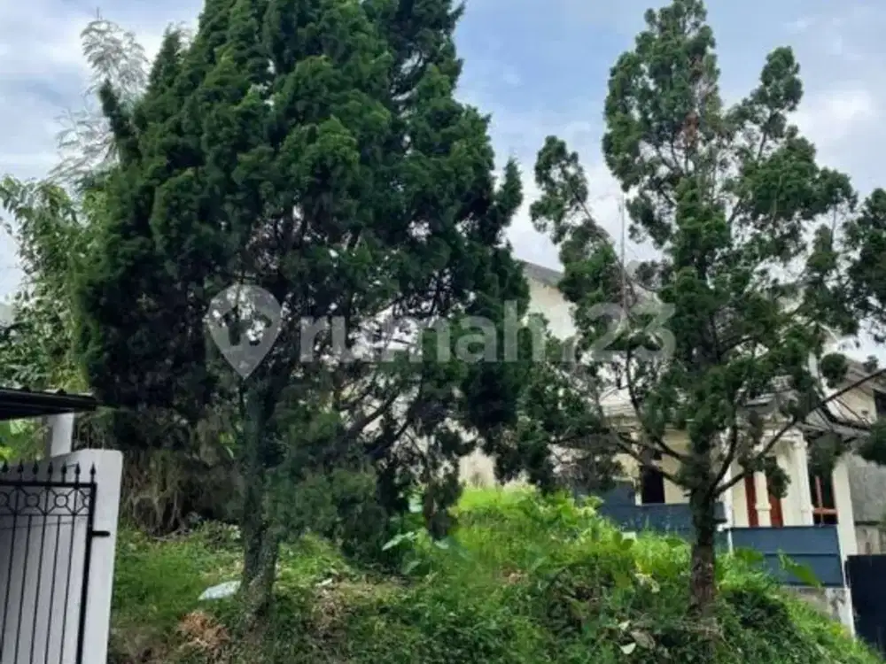 Jual Cepat Tanah Kavling di Setra Duta, Bandung