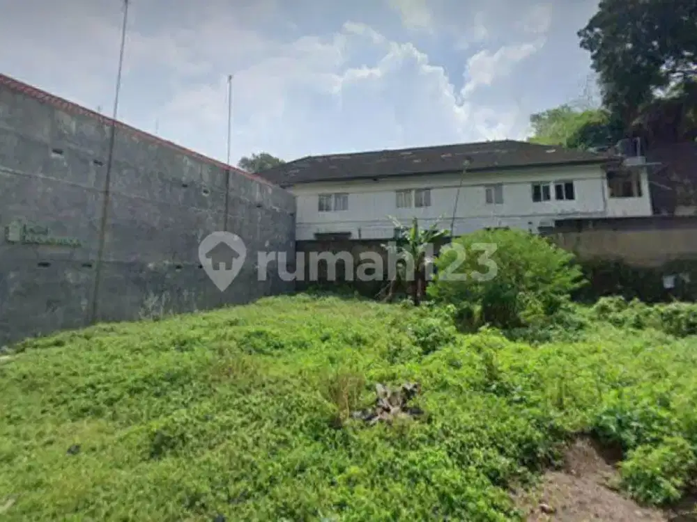 Tanah Kavling Kanayakan Dago Dekat Itb Bandung Kota