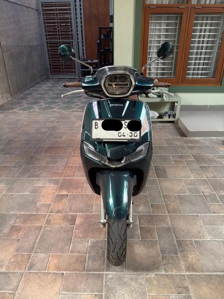 Honda Stylo 160 ABS Royal Green