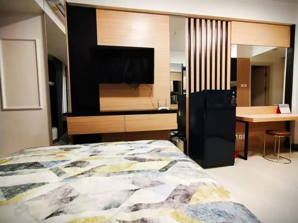 Full Furnish Apartemen Anderson Lantai 31 View City - Nego Aja