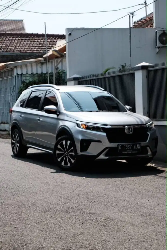 KM 19RB // HONDA BRV E PRESTIGE 1.5 AT 2022 SPT BARU