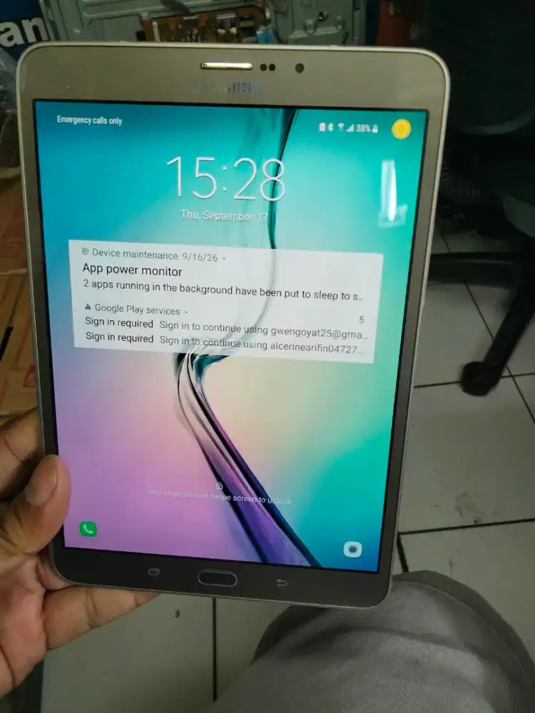Samsung tab S2 8 3/32 batangan