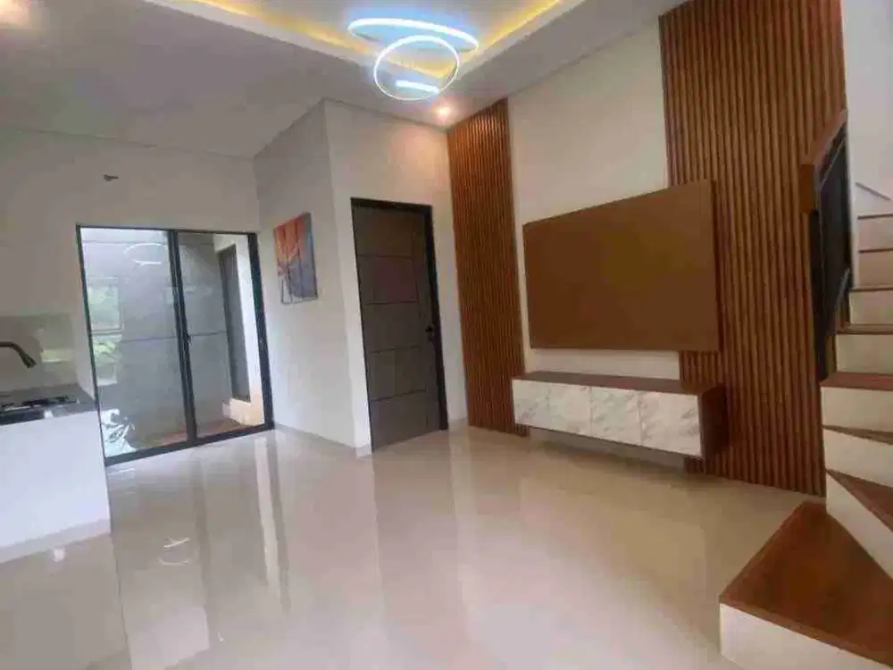 Jual Rumah Baru Siap Huni Di BSD Serpong Tangerang Selatan, Tangsel Bisa KPR Murah