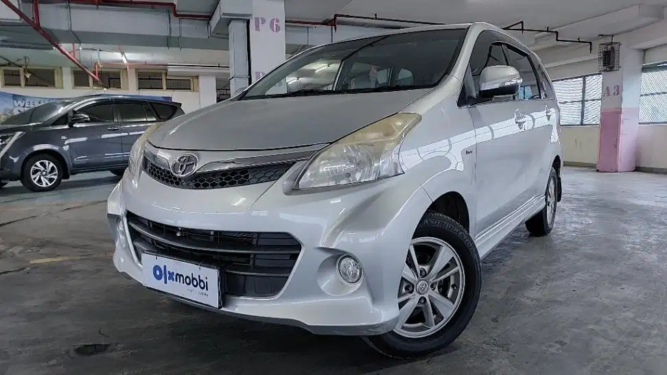 TDP 6, JT Toyota Avanza 1.5 Veloz Bensin-MT Silver 2013