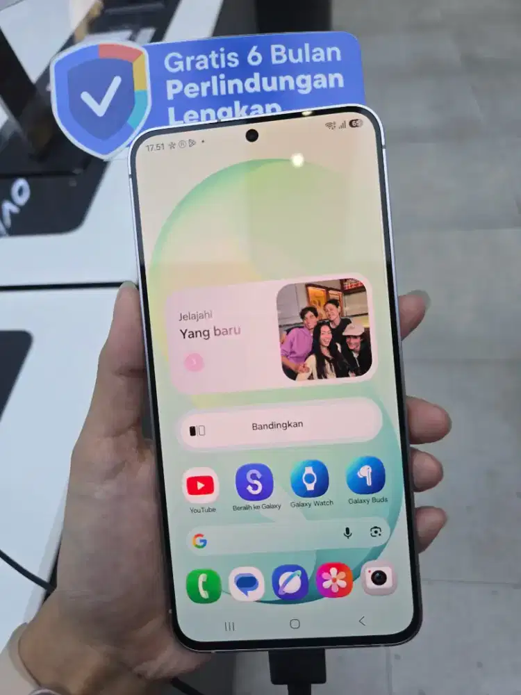 Samsung Galaxy s26fe