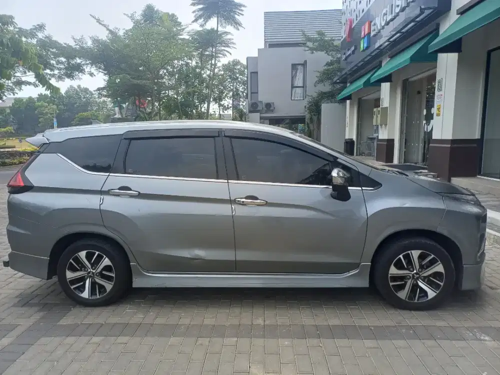 XPANDER SPORT 2018