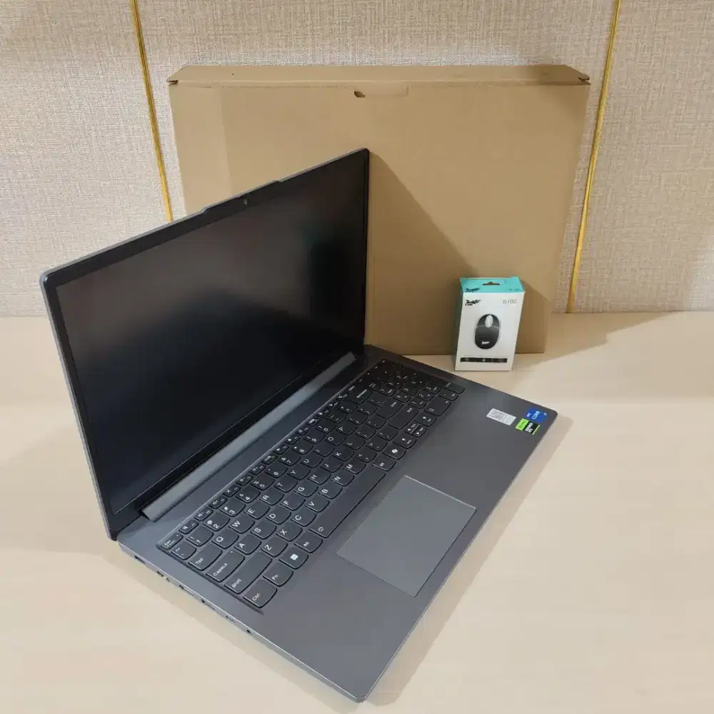 LAPTOP GAMING LENOVO LOQ 15IAX9E CORE i5 GEN 12 RTX 3050 DUAL VGA