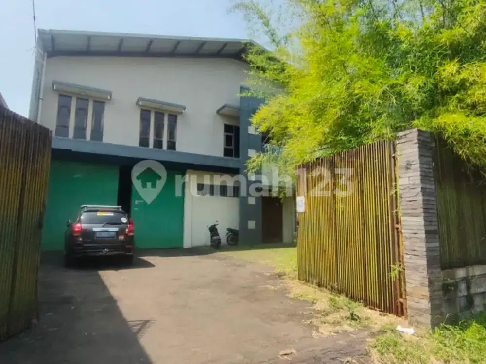 Rumah Gudang Murah Lokasi Bagus Batununggal Bandung