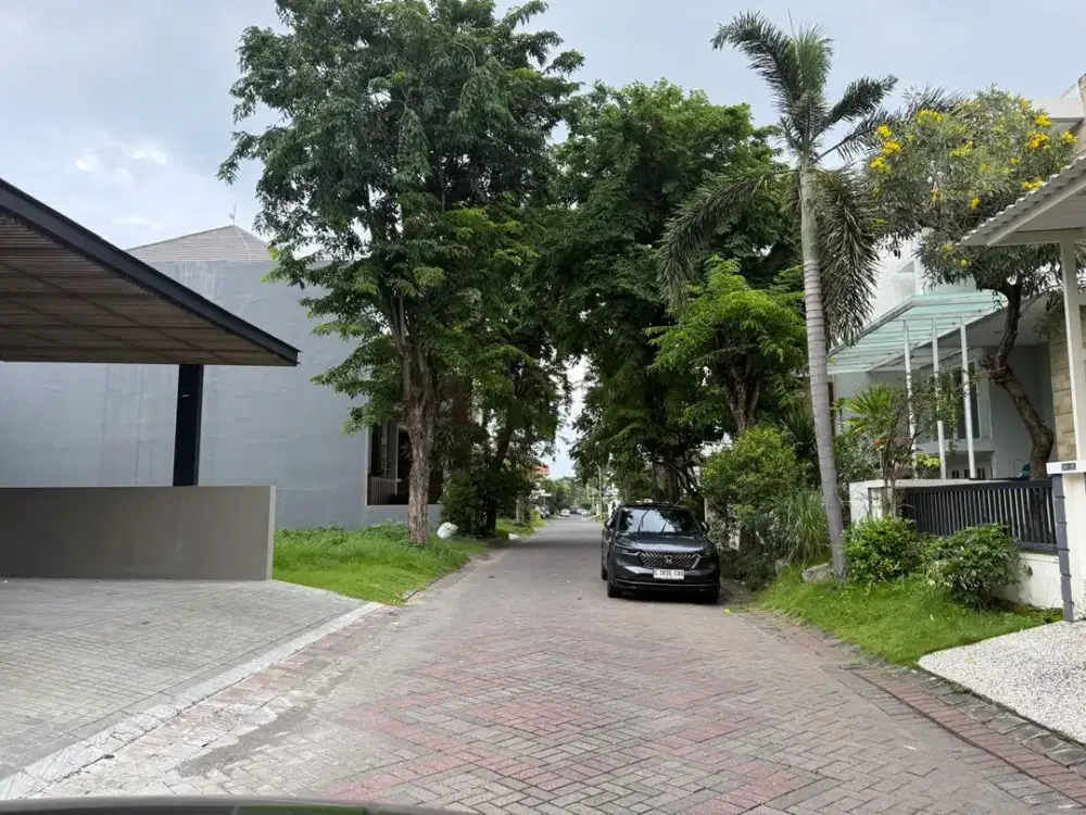 Tanah San Diego dkt Grand Island Palm Beach Pakuwon City