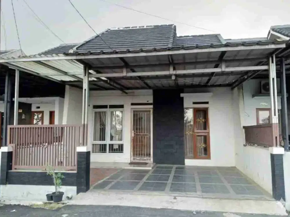 Jual Cepat Murah Rumah Ciganitri Terusan Buah Batu Dkt Stt Telkom
