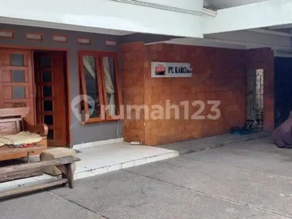 Cocok Untuk Kantor Atau Rumah di Buah Batu, Bandung
