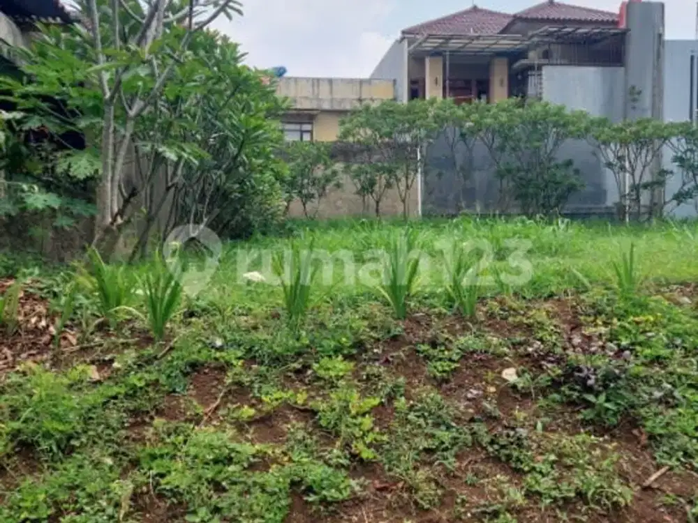 Tanah Datar Murah Siap Bangun Pasteur Bandung