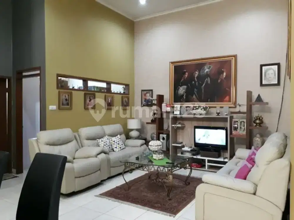 Bisa Nego Rumah Siap Huni di Batununggal Indah Bandung