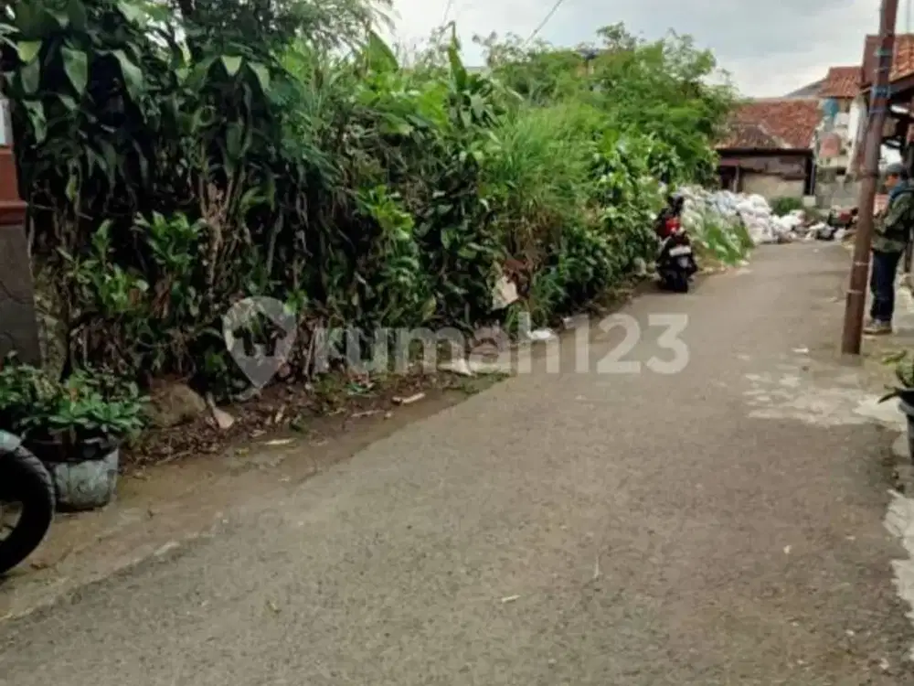 Tanah Murah di Cikutra Dekat Kampus Cocok Buat Kost