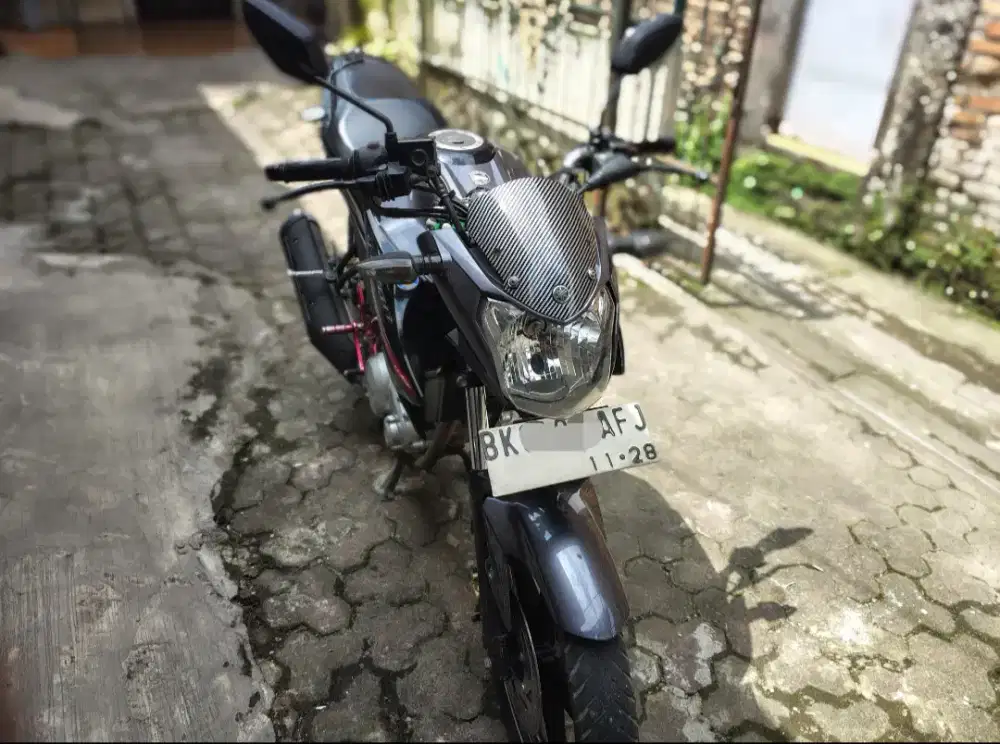 Vixion lightning 2014