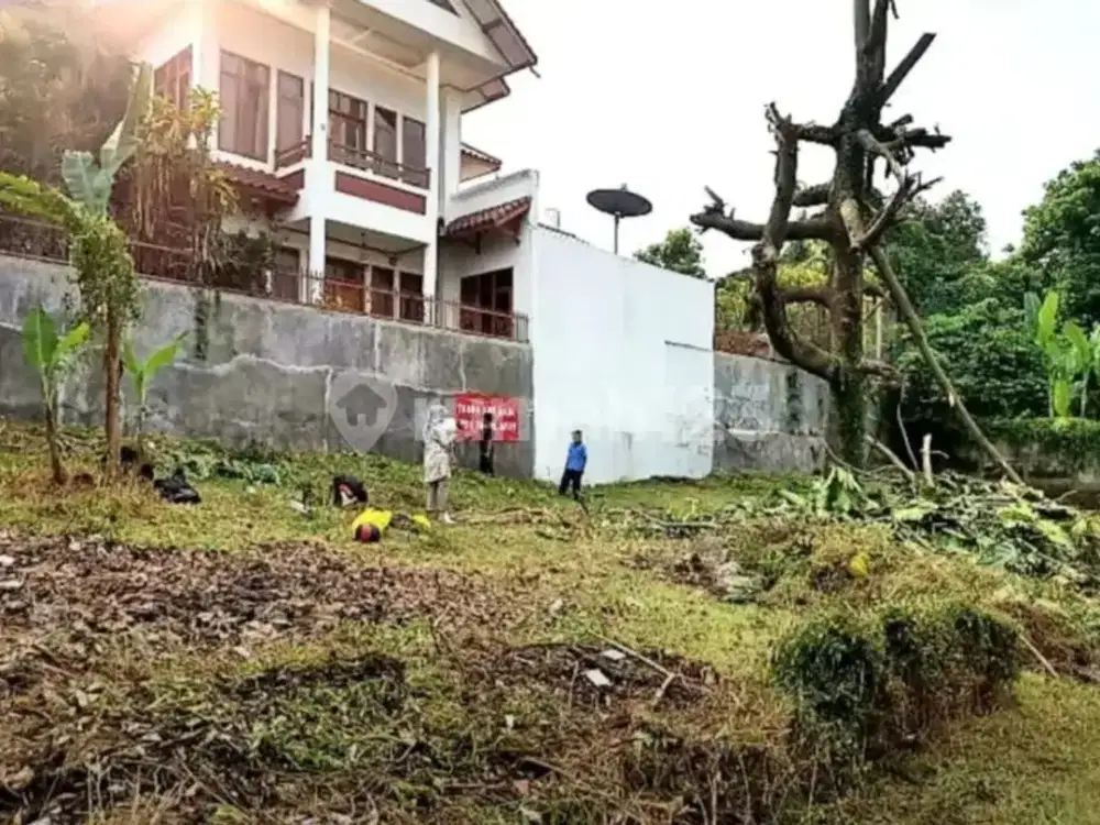 Tanah kavling di setra sari pasteur bandung