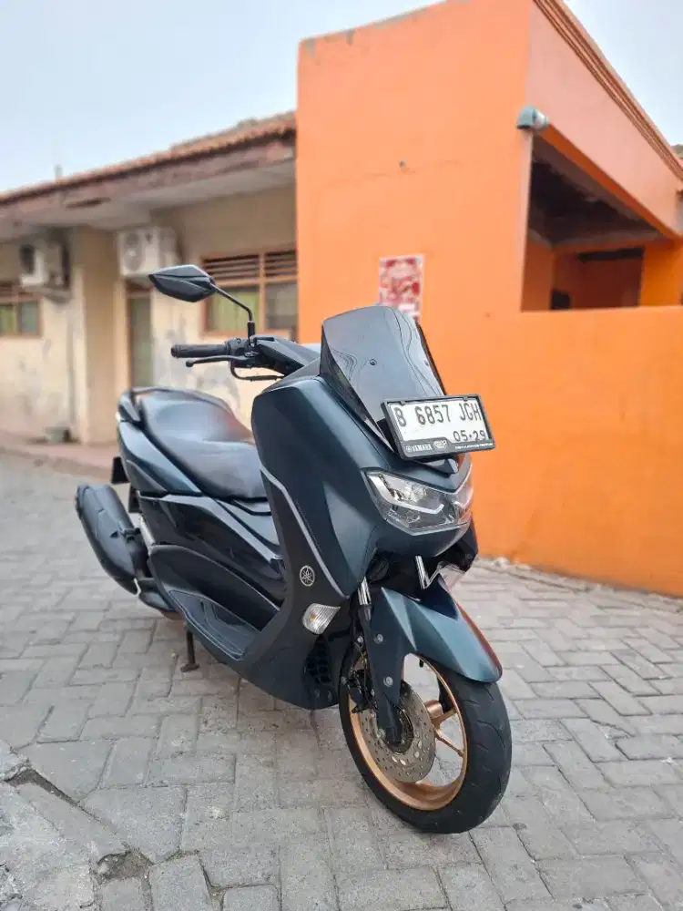 (Pjk ON 5/2027) Yamaha Nmax Keyles Cnctd 2024 istimewa