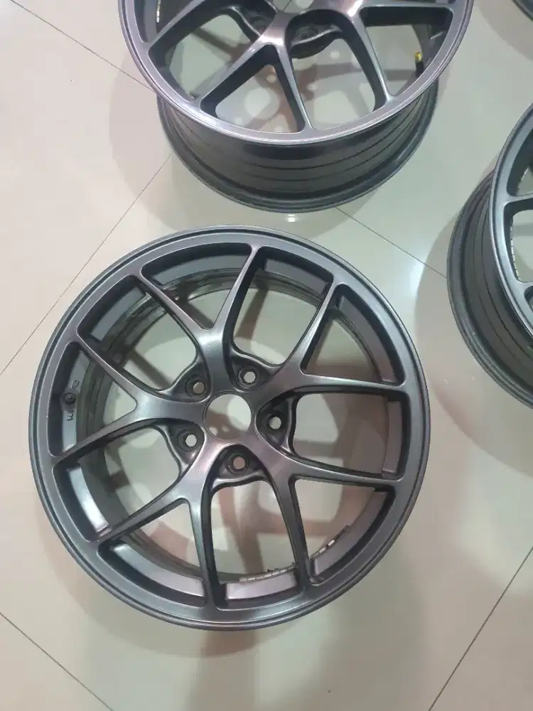 BBS F1 by HSR R17x7