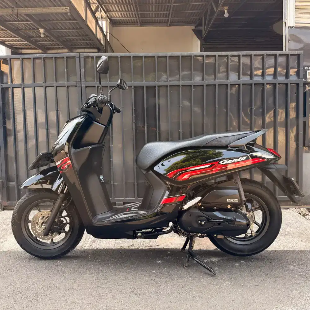 Honda Genio CBS 2022