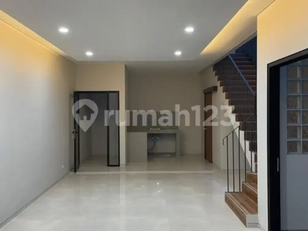 Rumah Baru Minimalis Siap Huni Cijagra Buah Batu Bandung