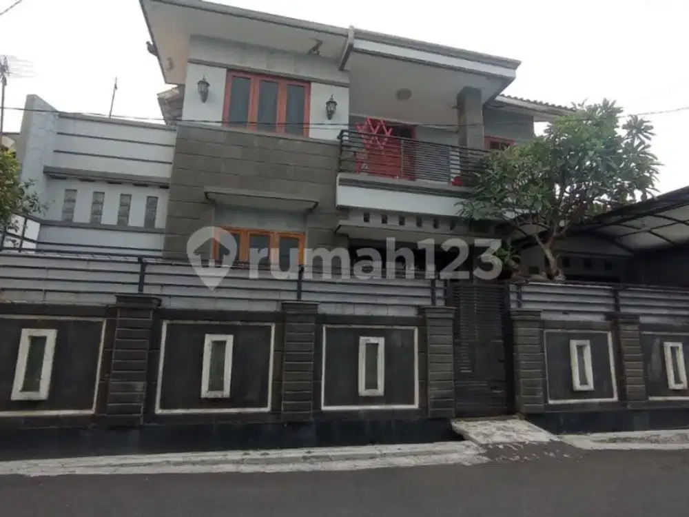 Rumah Murah Siap Huni Komplek Unpad Cigadung Bandung