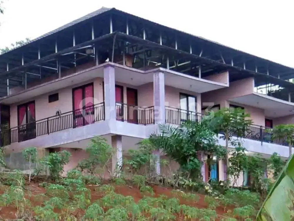 Rumah Villa Murah Siap Huni di Ujungberung Bandung