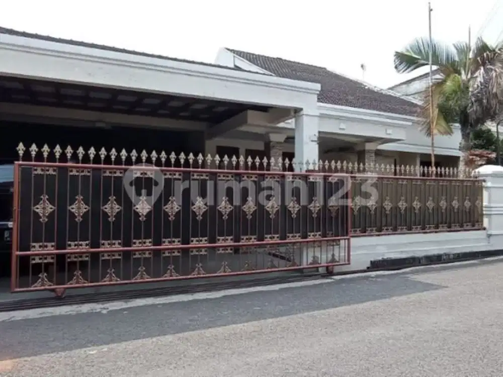 Rumah Bagus Siap Huni Lingkungan Bagus Cijagra Situsari Bandung