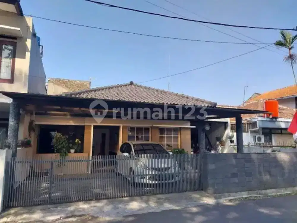 Rumah Siap Huni Lokasi Bagus Dekat Solontongan Turangga