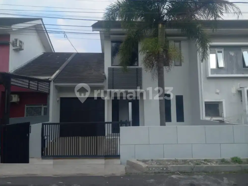 Rumah Baru Harga Murah Lokasi Bagus Soekarno Hatta Bandung