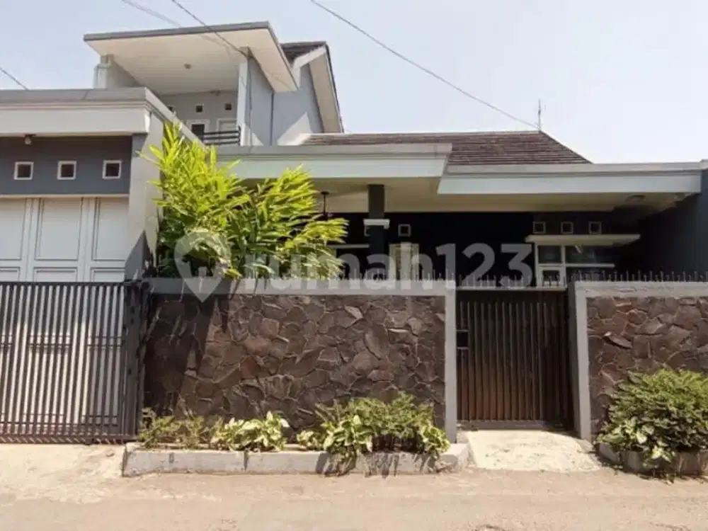 Rumah Minimalis Siap Huni Lokasi Bagus Bkr Bandung