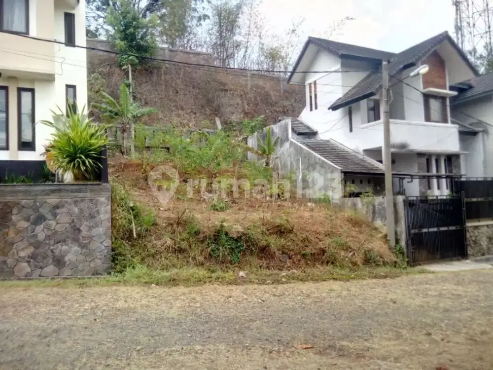 Tanah Murah Lokasi Bagus Cigadung Ranca Kendal Bandung