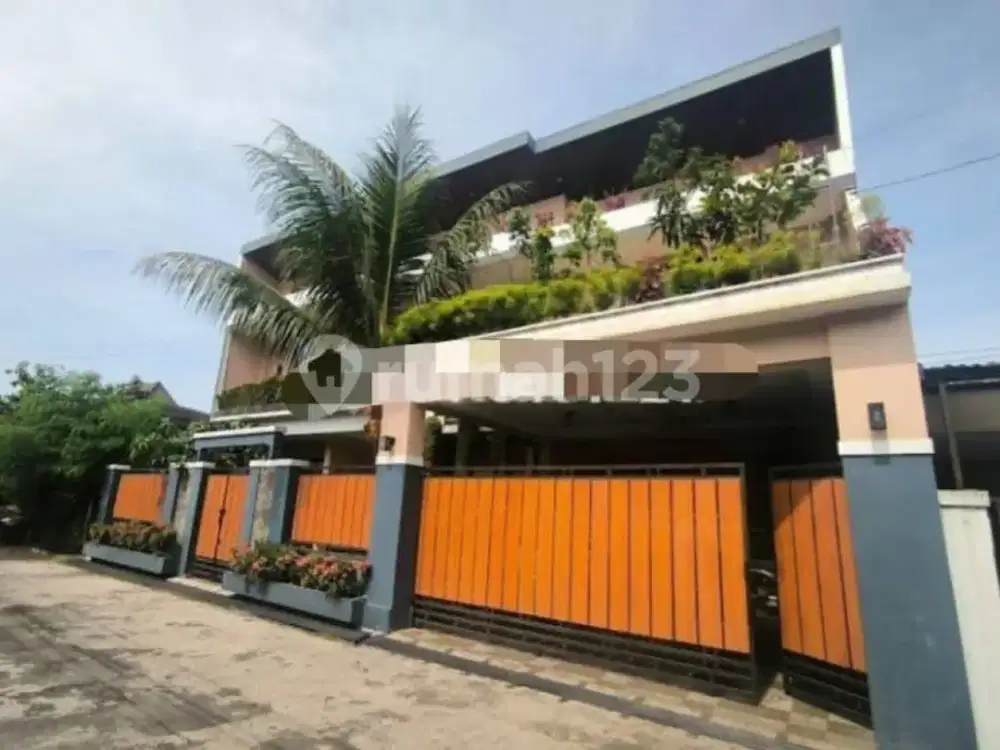 Rumah Siap Huni Batununggal Bandung Lokasi Bagus