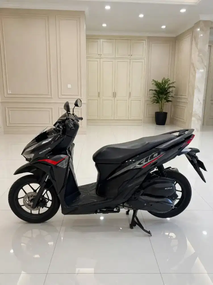 Vario 125 new 2022 kodya soetta, lengkap isi panjang, mulus terwat