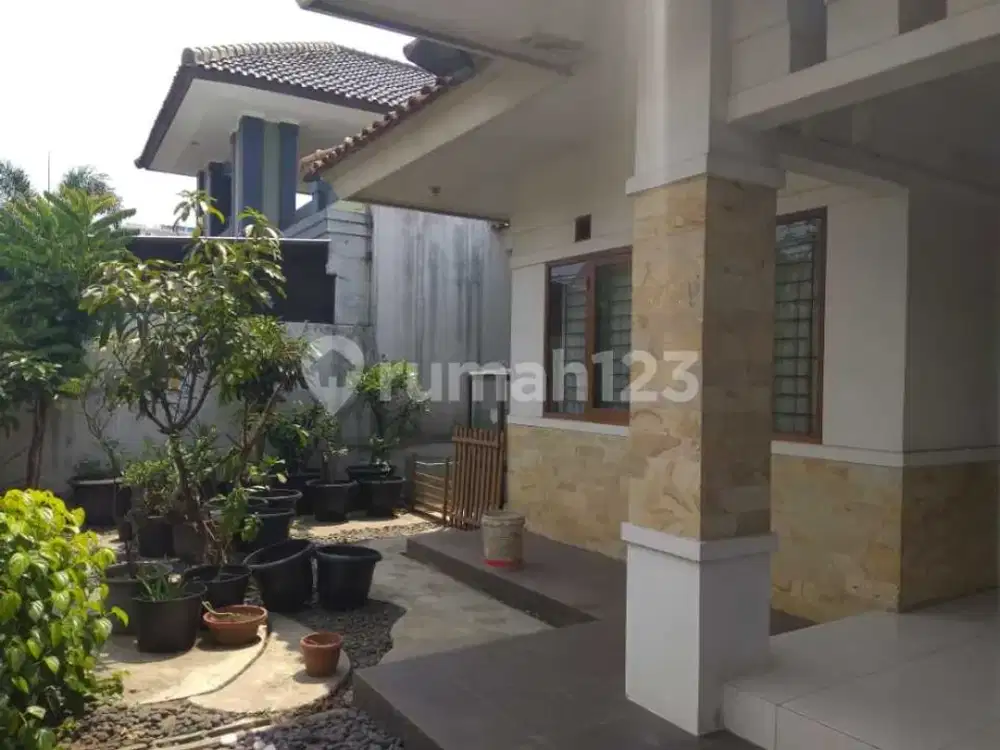 Rumah Murah Siap Huni di Pasteur Dekat Tol Bandung