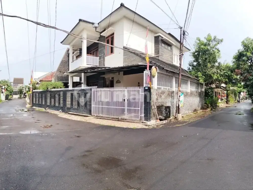Rumah Siap Huni Margahayu Raya Metro Bandung Kota