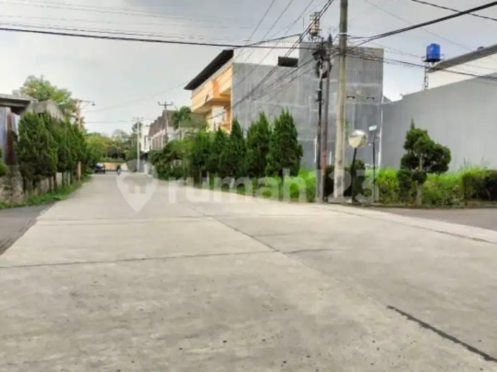 Tanah Murah di Kopo Mas Regency Bandung Dekat Pintu Tol