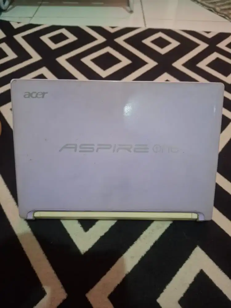 Notebook Acer Aspire one