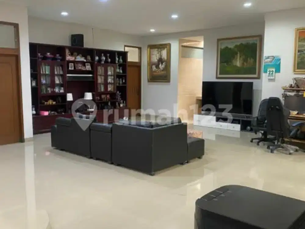 Rumah Siap Huni Lokasi Dekat Get Tol Pasteur Bandung