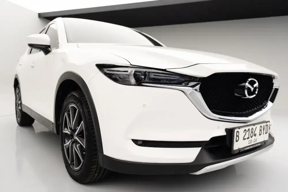 Mazda CX-5 2.5 Elite Matic Tahun 2018