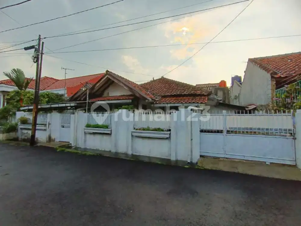 Rumah Murah Hitung Tanah Ciwastra Bandung