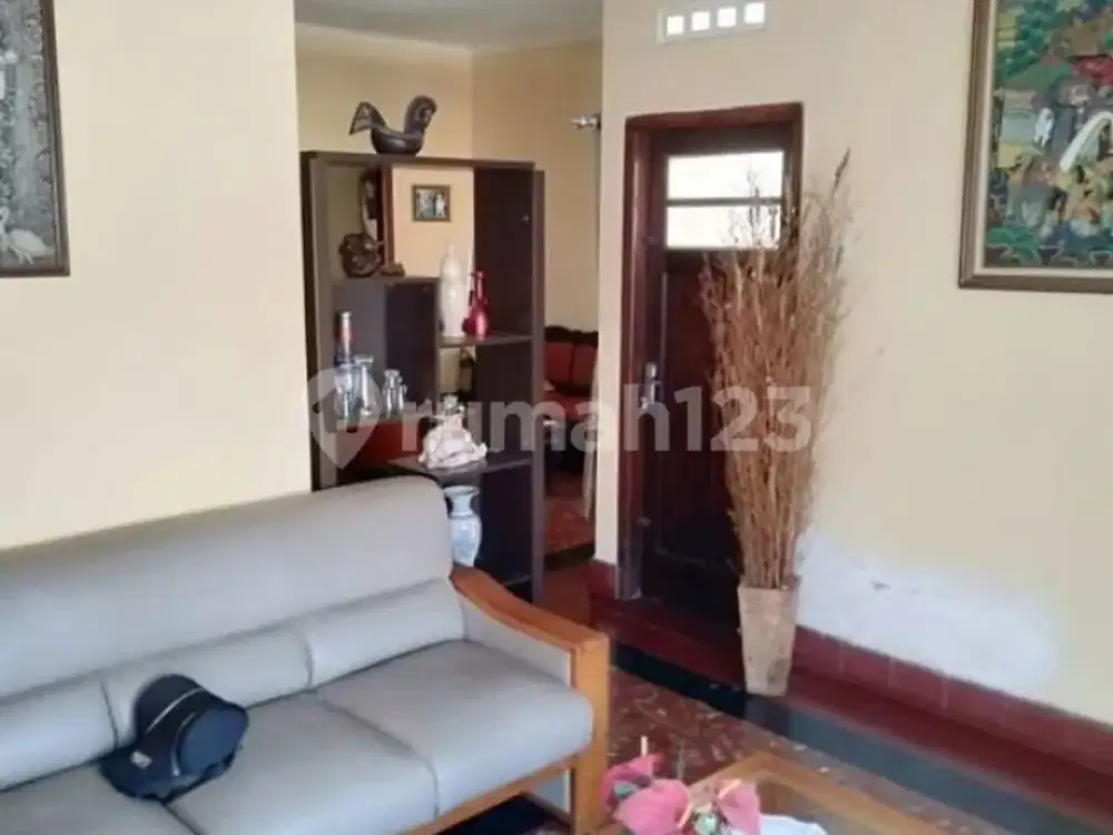 Rumah murah tengah kota sayap braga dekan alun2 bandung