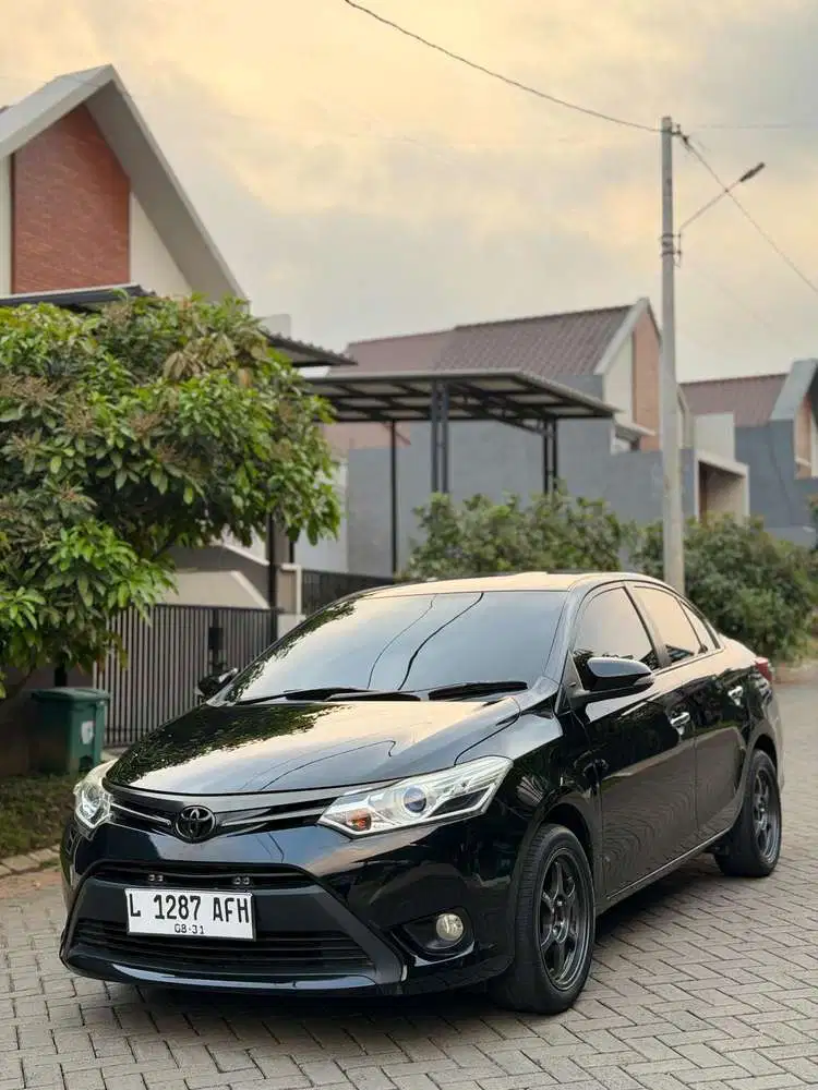 Toyota Vios 2016 Bensin