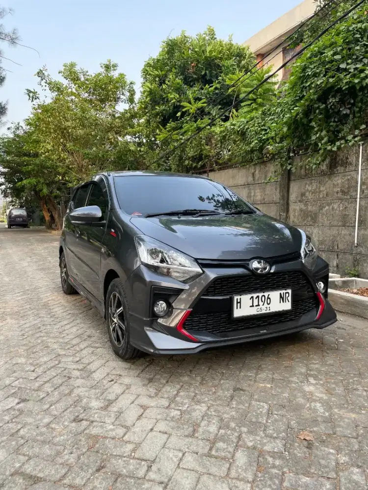 Agya 1.2 TRD Sportivo Matic 2021 antik