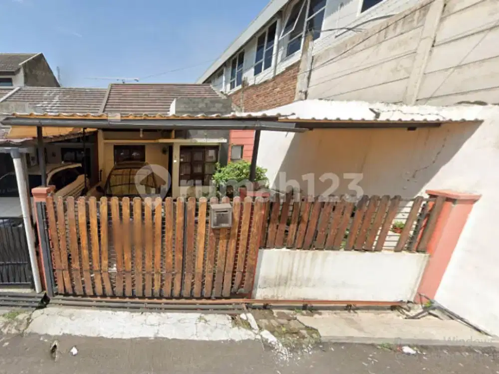 Rumah Murah Turangga Siap Huni Dekat Rs Mayapada