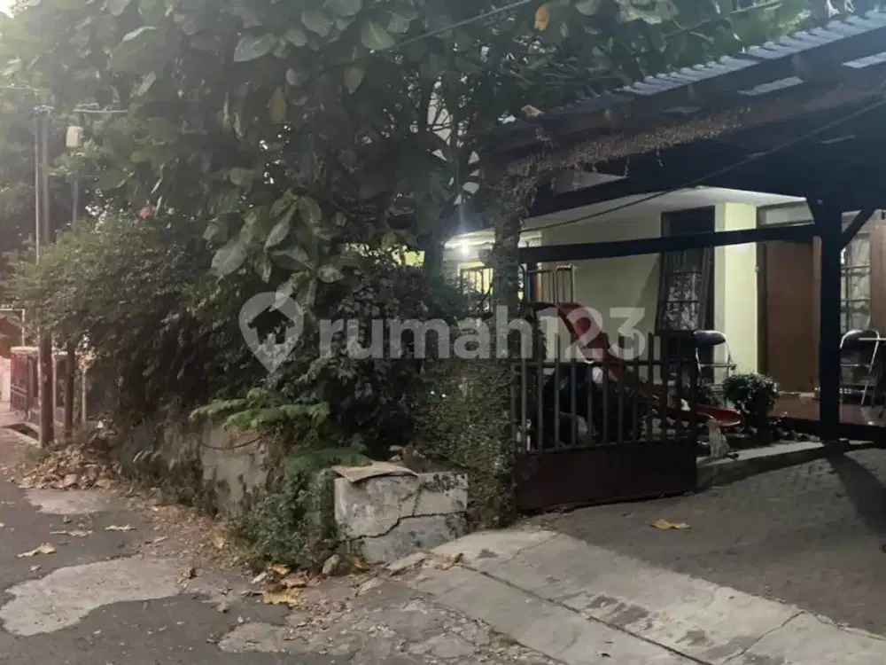 Rumah Murah Lokasi Bagus Hitung Tanah Turangga Bandung