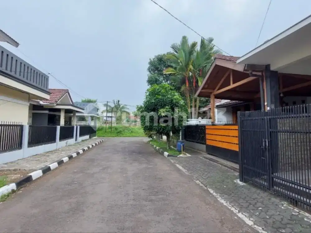 Rumah Murah Hitung Tanah Antapani, Bandung