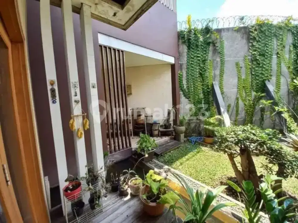 Rumah Siap Huni Dalam Komlek Mekar Wangi Bandung