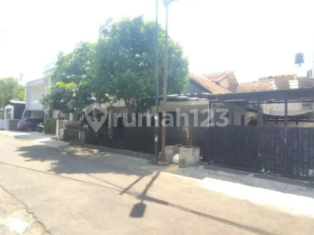 Rumah Hitung Tanah Sukaluyu Bandung Dekat Gedung Sate